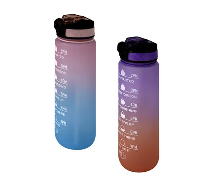 Water Bottle, 1l