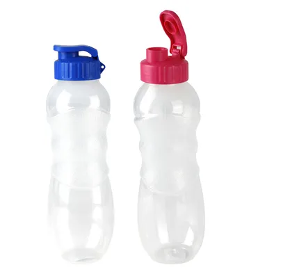 Water Bottle With Grip, 1l