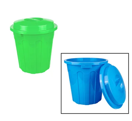 Household Bucket With Lid 28l