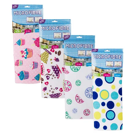 Dish Drying Mat, Microfibre 40 X 48cm