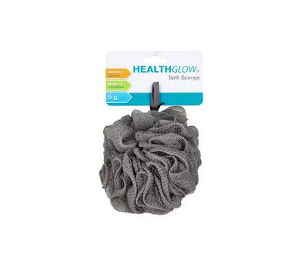 Mesh Sponge 100g With Ribbon