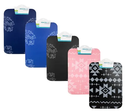 Anti Slip Bathmat 40 X 60cm, Assorted