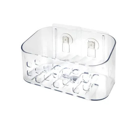 Self-Adhesive Sticker Basket