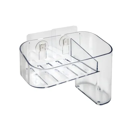 Self-Adhesive Sticker Basket