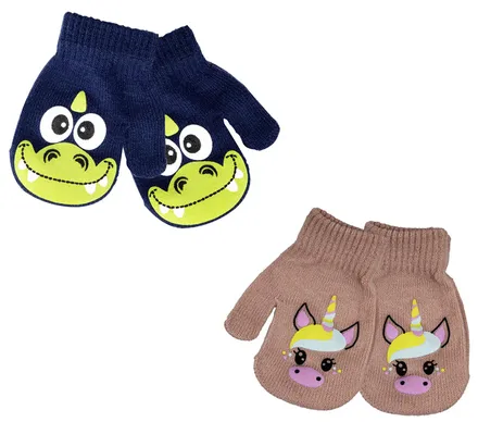 Toddler Winter Gloves