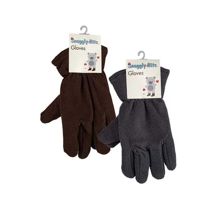 Mens Fleece Gloves