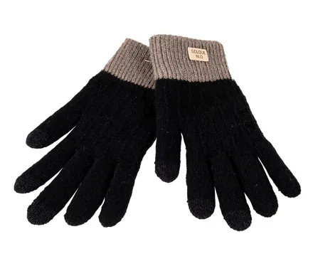 Unisex Gloves With, Touch Screen Tips
