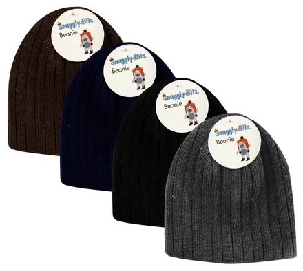 Unisex Acrylic Beanie