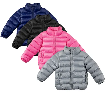 Kids Puffer Jacket, Size 9-10