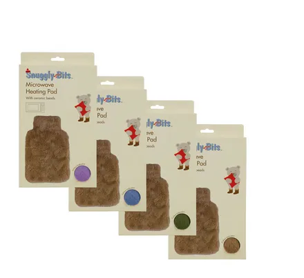 Microwaveable Sherpa Heating Bag