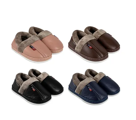 Kiddies Slippers, Size 8 - 9