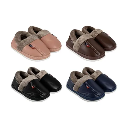 Kiddies Slippers, Size 12 - 13