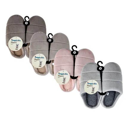 Slip-In Slipper, Size 5