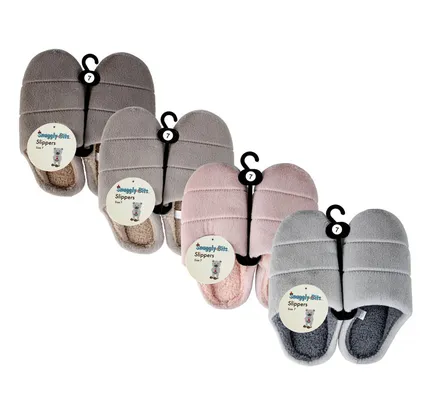 Slip-In Slipper, Size 7