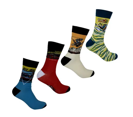 Unisex Extreme Design Socks