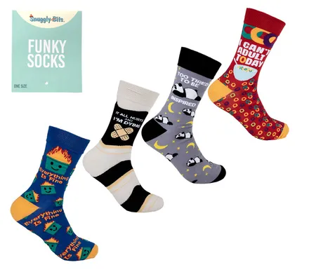 Unisex Mood Designs Socks