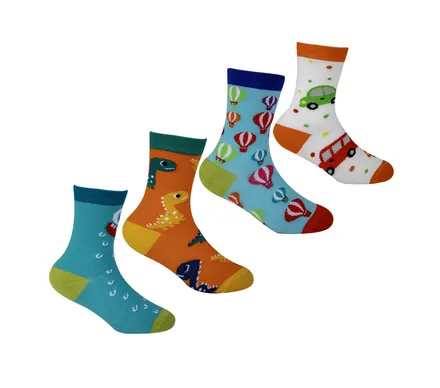 Kiddies Colourful Socks