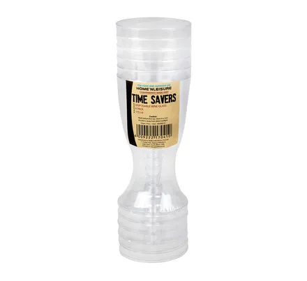 Disposable Wine Glasses, 175ml