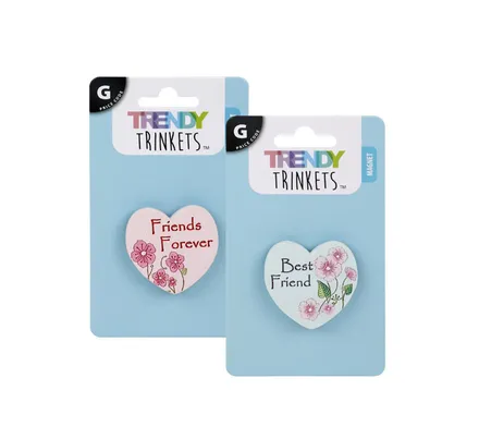 Friendship Magnet Assorted Designs