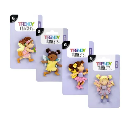 Fairy Magnet Assorted Designs