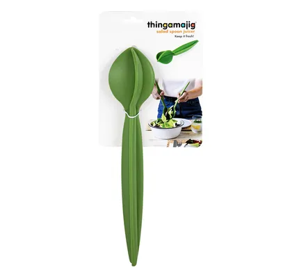 Thingamajig Salad Spoon And Juicer
