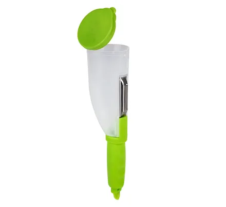 Thingamajig Peeler With Storage