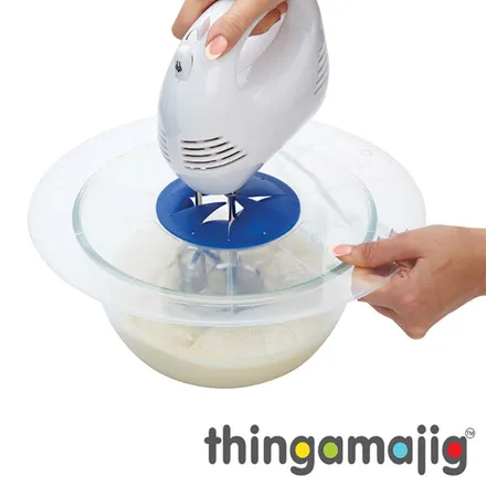 Thingamajig Plastic Splatter Cover 30cm