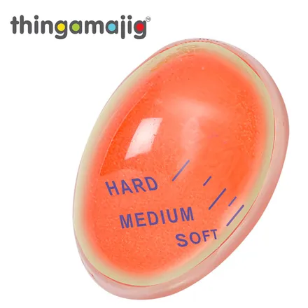 Thingamajig Colour Changing Egg Timer