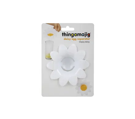 Thingamajig Daisy Egg Separator