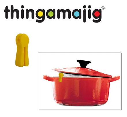 Thingamajig Silicone Spoon Rest 3-Piece