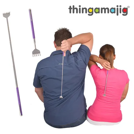 Thingamajig Extendable Back Scratcher
