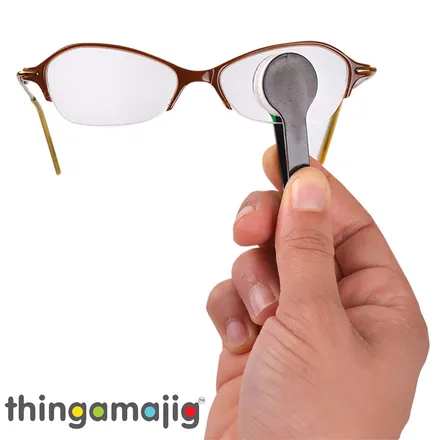 Thingamajig Spectacle Cleaning Brush