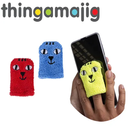 Thingamajig Screen Cleaning Mitten