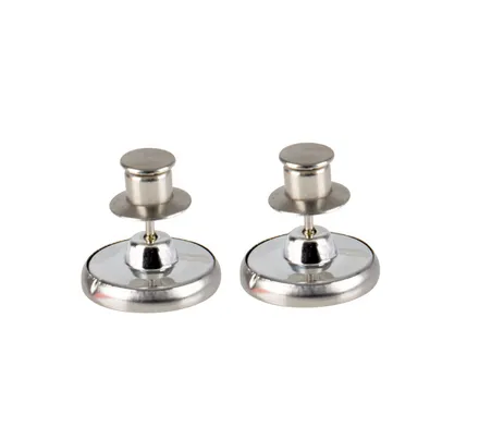 Thingamajig Magnetic Curtain Clips