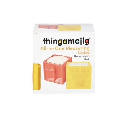 Thingamajig Measuring Cube