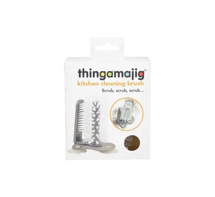 Thingamajig Glass & Bottle Scrubber