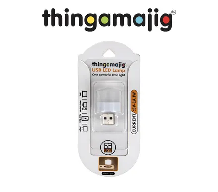 Thingamajig Usb Led Lamp 1w
