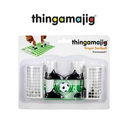 Thingamajig Finger Football Game