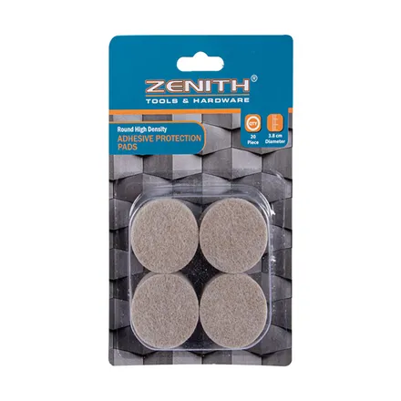 Protection Pads High Density 38mm Round