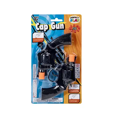Hand Cap Gun, 2-Piece
