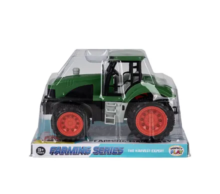 Farm Tractor, 17cm