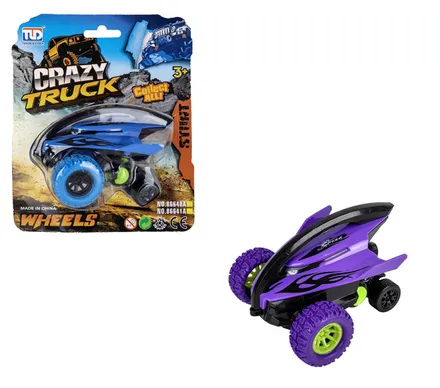 Monster Stunt Friction 10cm