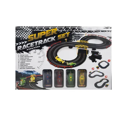 Track Set, 2 Controllers