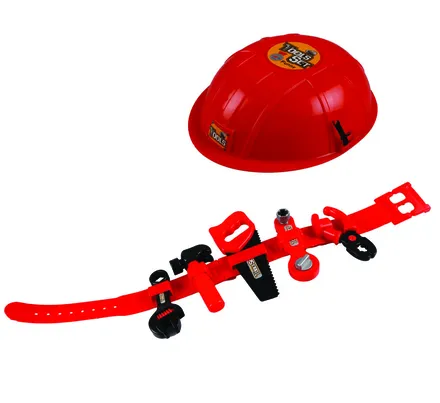 Tool Play Set, 9-Piece