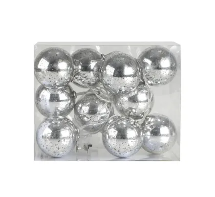 10 Bulb String Lights Ball, 1.65m