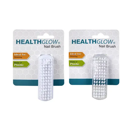 Plastic Nail Brush