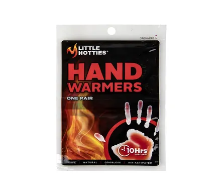 Hand Warmers, Air Activated