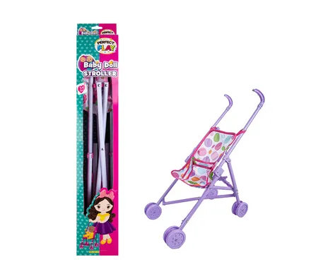 Baby Doll Stroller In Box