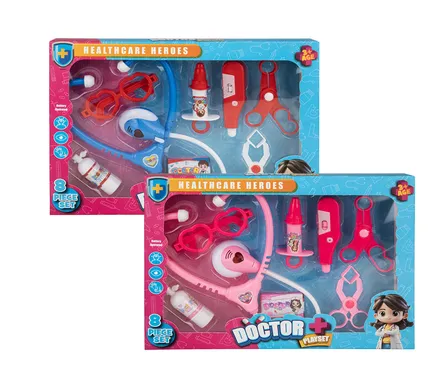 Doctor Battery Operated Play Set