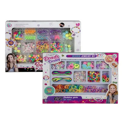 Beads & Loom Playset